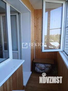 1-к квартира, вторичка, 33м2, 4/5 этаж