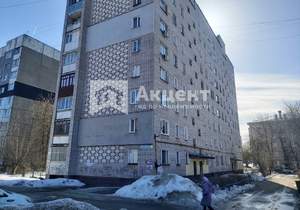 3-к квартира, вторичка, 58м2, 1/9 этаж