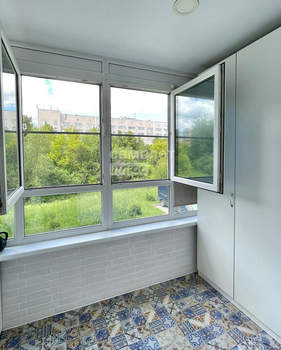 1-к квартира, вторичка, 53м2, 1/9 этаж