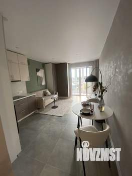 1-к квартира, вторичка, 50м2, 6/9 этаж