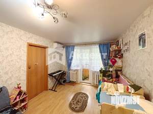 2-к квартира, вторичка, 44м2, 5/5 этаж