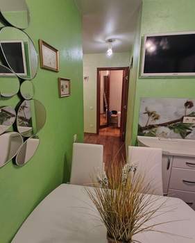 1-к квартира, вторичка, 30м2, 4/5 этаж