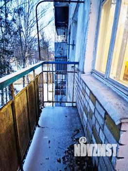 1-к квартира, вторичка, 31м2, 4/5 этаж