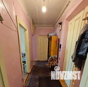 2-к квартира, вторичка, 52м2, 1/5 этаж