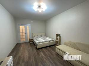 1-к квартира, вторичка, 48м2, 6/14 этаж