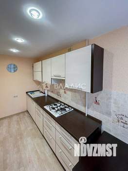 1-к квартира, вторичка, 36м2, 4/9 этаж