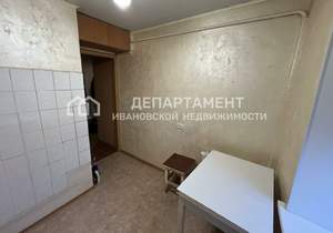 2-к квартира, вторичка, 43м2, 5/5 этаж