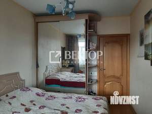 3-к квартира, вторичка, 64м2, 9/10 этаж