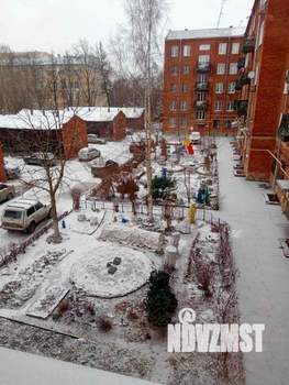 3-к квартира, вторичка, 64м2, 3/5 этаж