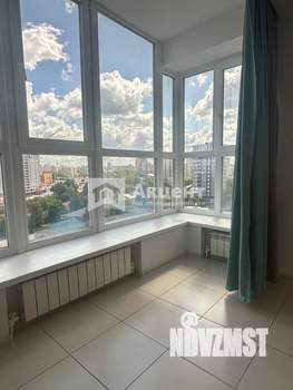 1-к квартира, вторичка, 52м2, 11/17 этаж