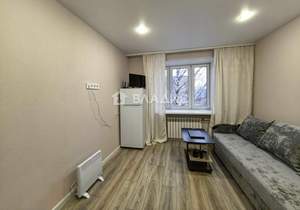 Студия квартира, вторичка, 18м2, 5/5 этаж