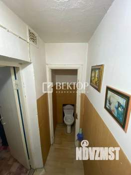 Студия квартира, вторичка, 46м2, 2/5 этаж