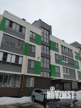 1-к квартира, вторичка, 40м2, 2/4 этаж