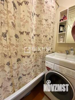 1-к квартира, вторичка, 34м2, 3/3 этаж