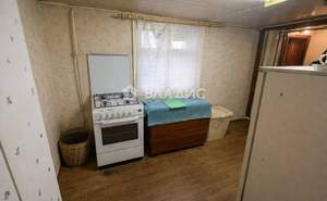 1-к квартира, вторичка, 24м2, 1/1 этаж