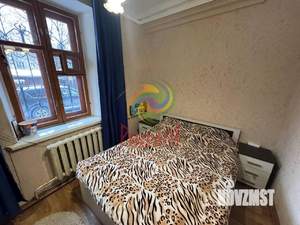 3-к квартира, вторичка, 58м2, 1/2 этаж