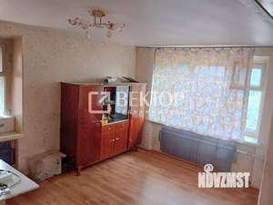 1-к квартира, вторичка, 30м2, 5/5 этаж
