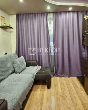 2-к квартира, вторичка, 39м2, 2/5 этаж