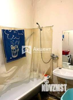 1-к квартира, вторичка, 43м2, 5/17 этаж