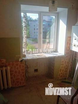 2-к квартира, вторичка, 40м2, 3/5 этаж