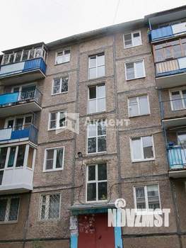 2-к квартира, вторичка, 44м2, 5/5 этаж