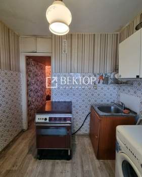3-к квартира, вторичка, 57м2, 2/5 этаж