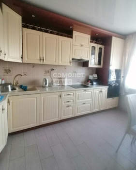 4-к квартира, вторичка, 97м2, 14/17 этаж