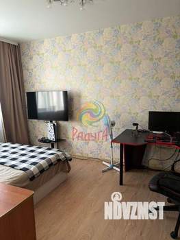 1-к квартира, вторичка, 37м2, 4/4 этаж