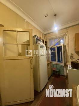 1-к квартира, вторичка, 28м2, 1/1 этаж