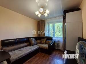 1-к квартира, вторичка, 17м2, 4/4 этаж