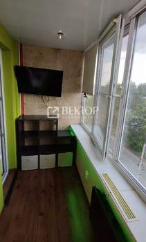1-к квартира, вторичка, 41м2, 6/11 этаж