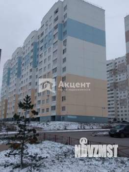 1-к квартира, вторичка, 51м2, 17/17 этаж