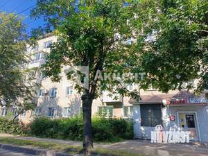 2-к квартира, вторичка, 43м2, 4/5 этаж