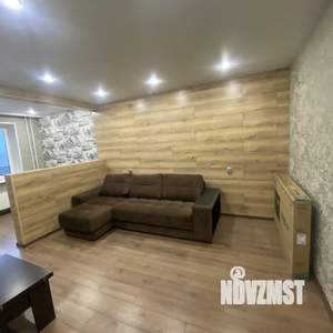 1-к квартира, вторичка, 46м2, 9/17 этаж