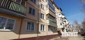 2-к квартира, вторичка, 43м2, 5/5 этаж