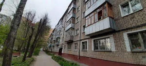 2-к квартира, вторичка, 30м2, 1/5 этаж