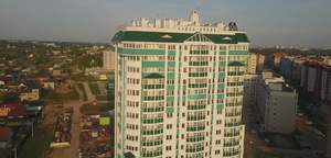 2-к квартира, вторичка, 58м2, 16/17 этаж