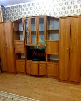 1-к квартира, вторичка, 44м2, 7/9 этаж