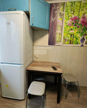 3-к квартира, вторичка, 62м2, 5/5 этаж