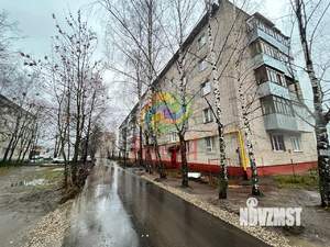 3-к квартира, вторичка, 65м2, 4/5 этаж