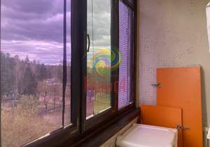 1-к квартира, вторичка, 33м2, 6/9 этаж