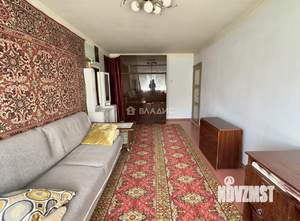 2-к квартира, вторичка, 51м2, 5/5 этаж
