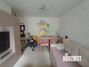 3-к квартира, вторичка, 54м2, 1/5 этаж