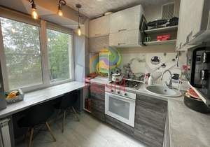 2-к квартира, вторичка, 45м2, 2/5 этаж