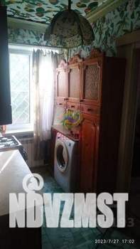 2-к квартира, вторичка, 41м2, 1/2 этаж