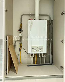 2-к квартира, вторичка, 55м2, 9/9 этаж