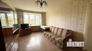 3-к квартира, вторичка, 62м2, 1/5 этаж