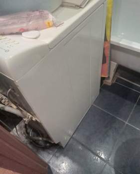 Студия квартира, вторичка, 28м2, 1/3 этаж