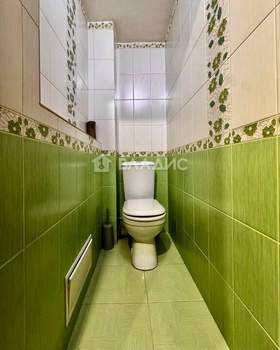 2-к квартира, вторичка, 54м2, 5/5 этаж