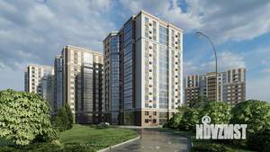 2-к квартира, вторичка, 58м2, 3/14 этаж